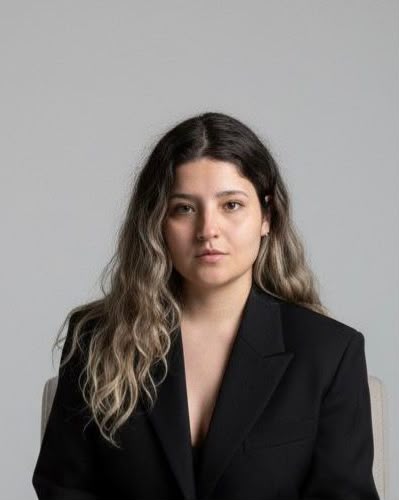 Teacher Bruna, professora da MF Language School